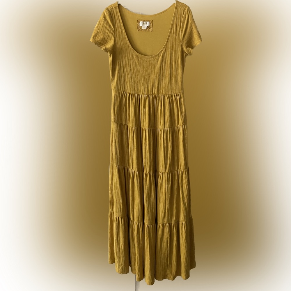 Maeve maxi dress